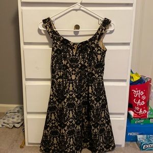 Francesca’s dress
